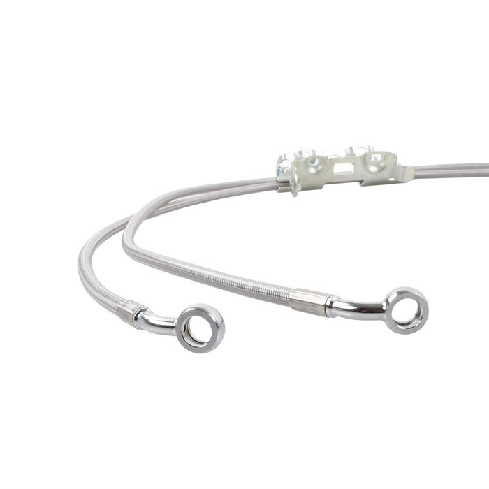 Jeep JL / JLU / JT  Front Brake Lines, view 2
