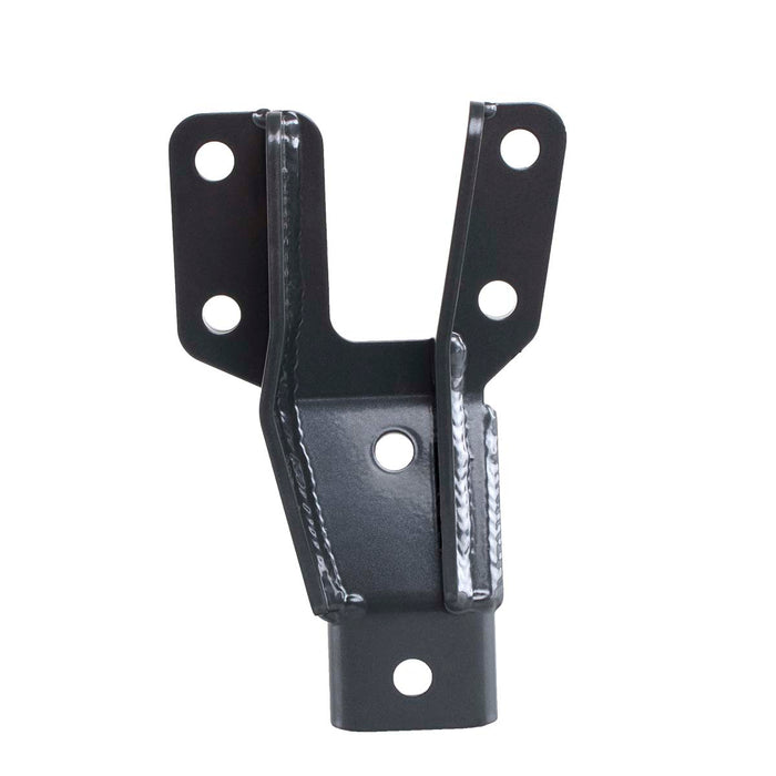 Jeep 18-23 JL / JLU / JT Front Track Bar and Sector Shaft Brace with Greasable Bearing, view 3