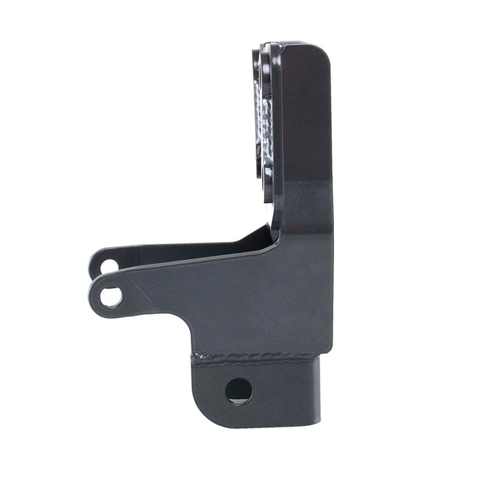 Jeep 18-23 JL / JLU / JT Front Track Bar and Sector Shaft Brace with Greasable Bearing, view 5