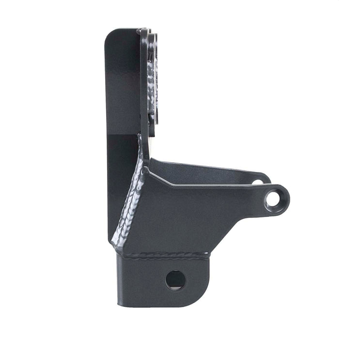 Jeep 18-23 JL / JLU / JT Front Track Bar and Sector Shaft Brace with Greasable Bearing, view 6