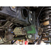 Jeep 18-23 JL / JLU / JT Front Track Bar and Sector Shaft Brace with Greasable Bearing, view 7