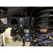Jeep 18-23 JL / JLU / JT Front Track Bar and Sector Shaft Brace with Greasable Bearing, view 8
