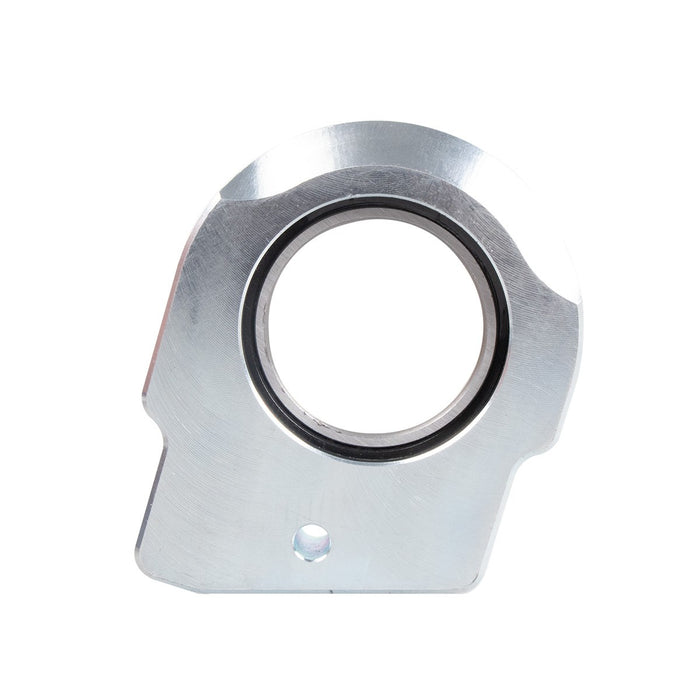 Jeep JL / JLU / JT Sector Shaft Brace Bearing Block with Bronze Oilite Greasable Bearing, view 7