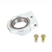 Jeep JL / JLU / JT Sector Shaft Brace Bearing Block with Bronze Oilite Greasable Bearing, view 5
