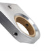 Jeep JL / JLU / JT Sector Shaft Brace Bearing Block with Bronze Oilite Greasable Bearing, view 4