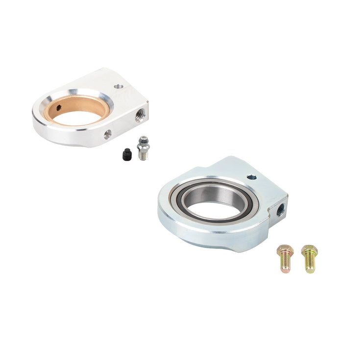 Jeep JL / JLU / JT Sector Shaft Brace Bearing Block with Bronze Oilite Greasable Bearing