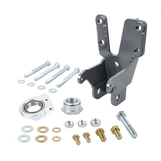 Jeep 18-23  JL / JLU / JT Front Track Bar and Sector Shaft Brace with Sealed Bearing