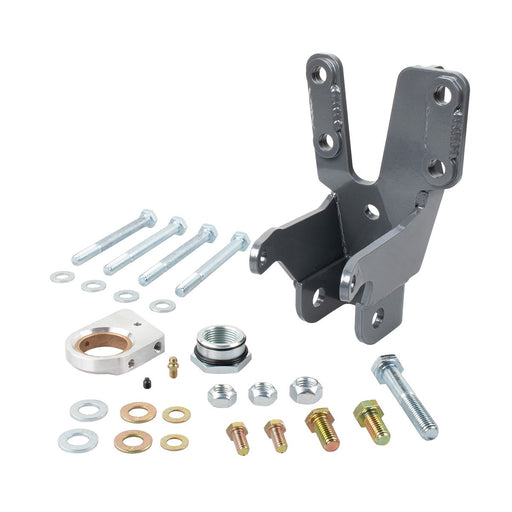 Jeep 18-23  JL / JLU / JT Front Track Bar and Sector Shaft Brace with Sealed Bearing, view 2