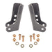 Jeep JL/ JLU Rear Lower Shock Relocation Brackets