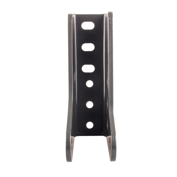 Jeep JL/ JLU Rear Lower Shock Relocation Brackets, view 2