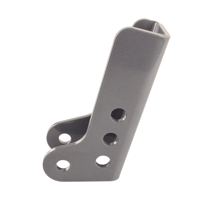 Jeep JL/ JLU Rear Lower Shock Relocation Brackets, view 4