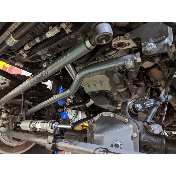 Jeep JL / JLU /JT HD Adjustable Front Track Bar, view 8