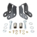 Jeep JT Rear Lower Shock Relocation Brackets