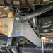 Jeep JT Rear Track Bar Relocation Bracket, view 3