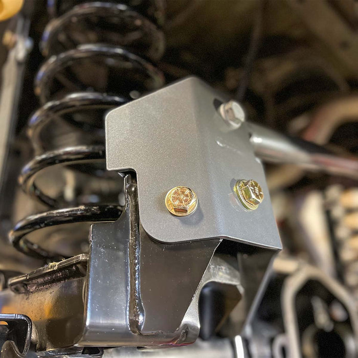 Jeep JT Rear Track Bar Relocation Bracket, view 5