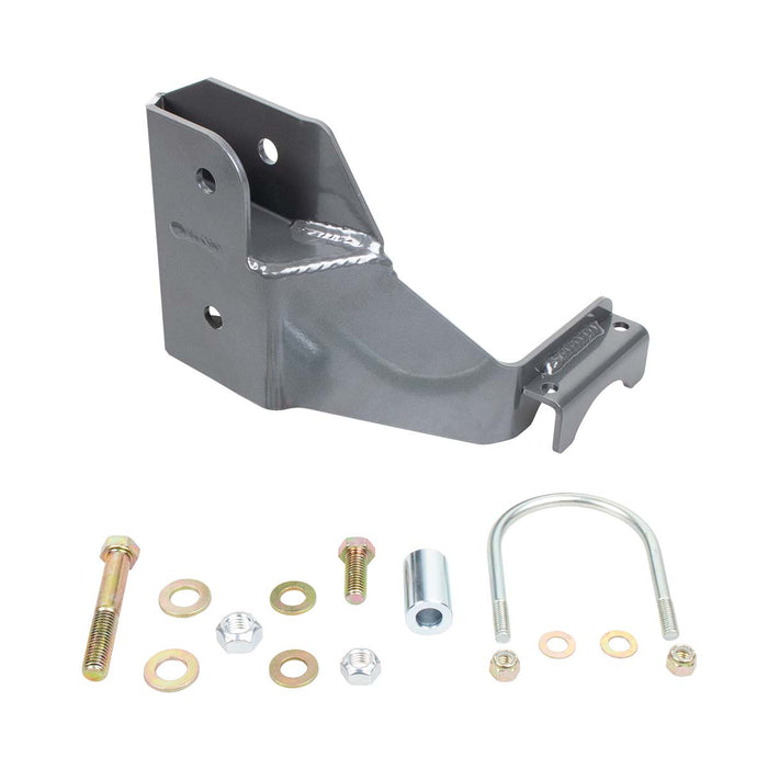 Jeep JT Rear Track Bar Relocation Bracket