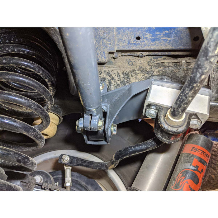 Synergy Jeep JL / JLU Rear Track Bar Brace, view 6