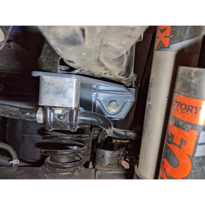 Synergy Jeep JL / JLU Rear Track Bar Brace, view 8