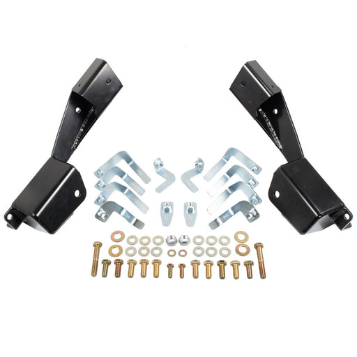 Jeep JL / JLU / JT Front Control Long Arm Brackets