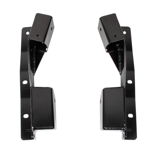 Jeep JL / JLU / JT Front Control Long Arm Brackets, view 2