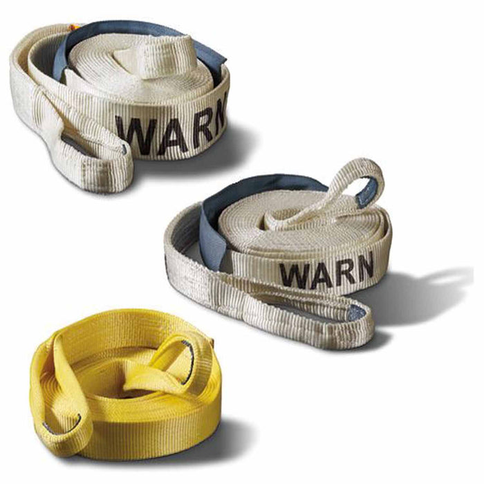 PREMIUM RECVOVERY STRAP 3 in.X30'