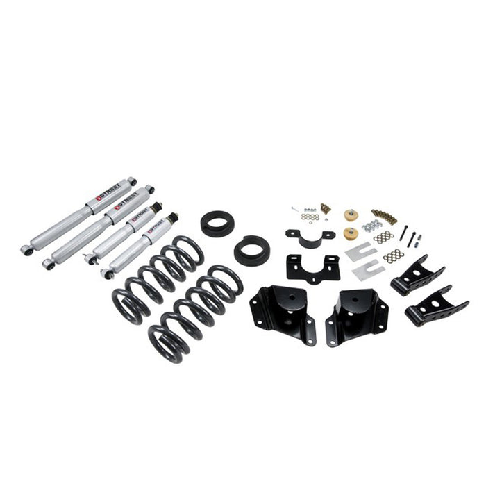 Belltech Lowering Kit 670SP