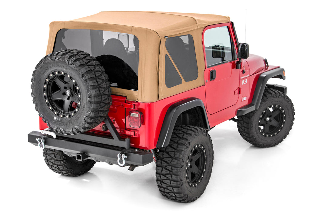 Rough Country RC85350.70 Soft Top