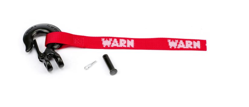 WARN AXON Replacement Hook and Strap