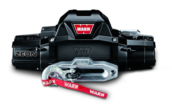 Warn 89775 ZEON WINCH ROPE COVER SOLID
