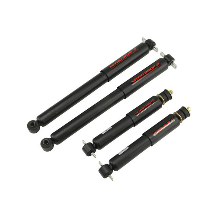 Belltech Shock Set 9116
