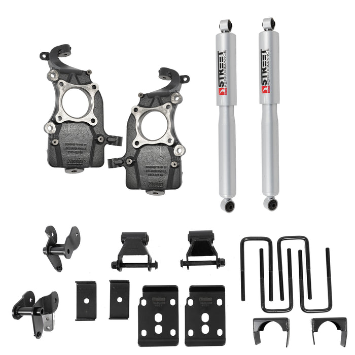 Belltech Lowering Kit 1052SP