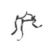 Sport Bar Grab Handles, Pair, Embroidered Jeep Logo