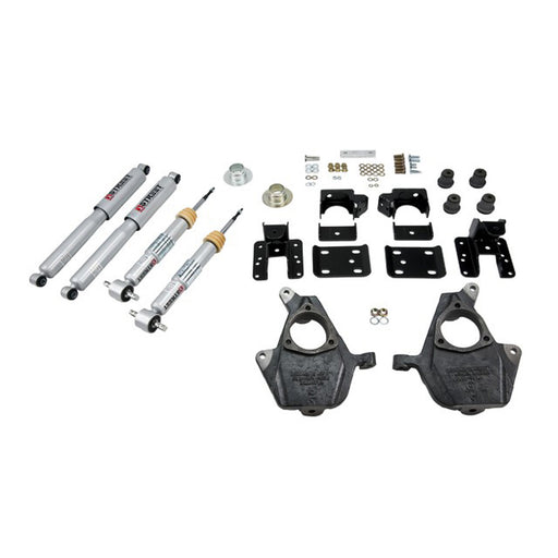 Belltech Lowering Kit 647SP