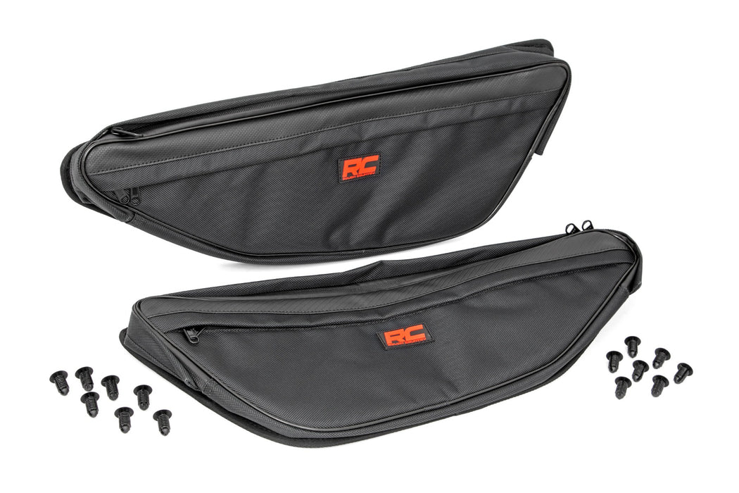 Door Bags - Front Pair - Honda Talon
