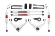 Rough Country 3 Inch Lift Kit, M1, FK/FF, Chevy/GMC Sierra/Silverado 2500 HD Suburban/Yukon XL 2500 (2001-2010)