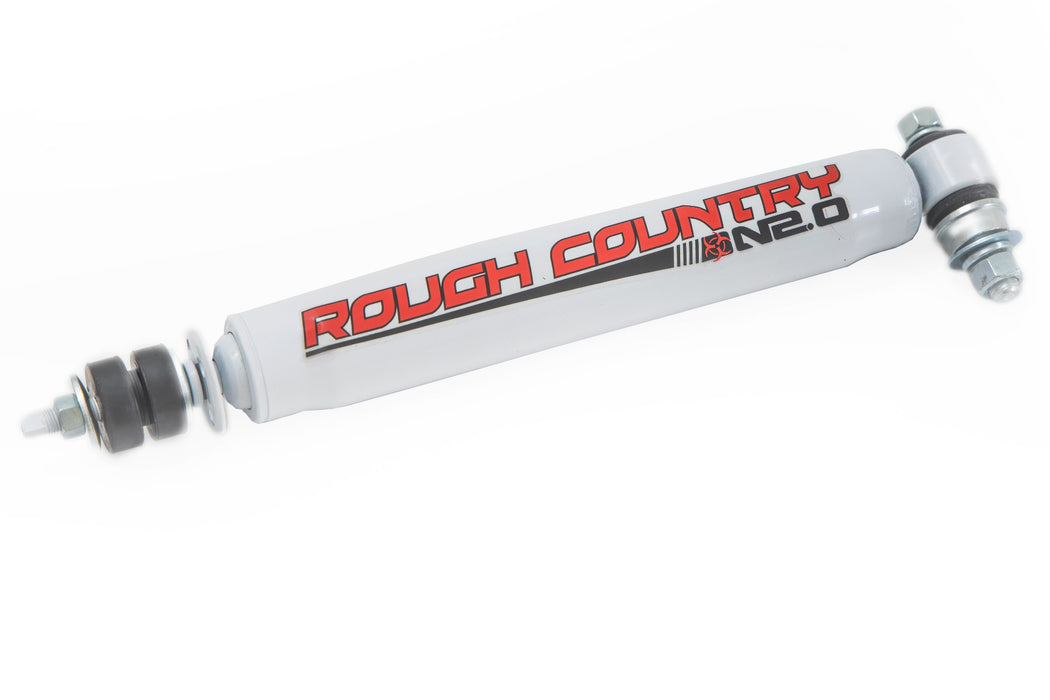 Rough Country N3 Steering Stabilizer, Ford F-250 (1978-1979)/F-350 (1979) 4WD