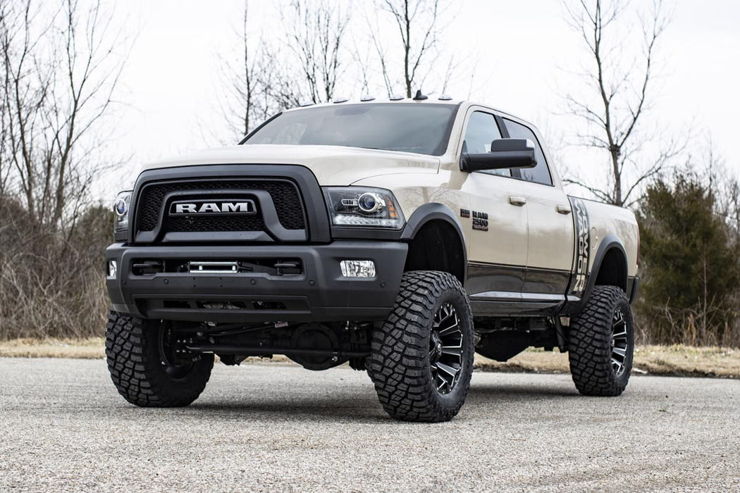 Rough Country 4.5 Inch Lift Kit - Gas - Powerwagon | Ram 2500 4WD (2014-2018)