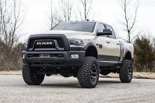 Rough Country 4.5 Inch Lift Kit, Gas, Powerwagon, Ram 2500 4WD (2014-2018), view 2