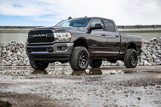 Rough Country 1.75 Inch Leveling Coil Kit, Ram 2500 (2014-2025)/3500 (2013-2025) Diesel 4WD, view 2