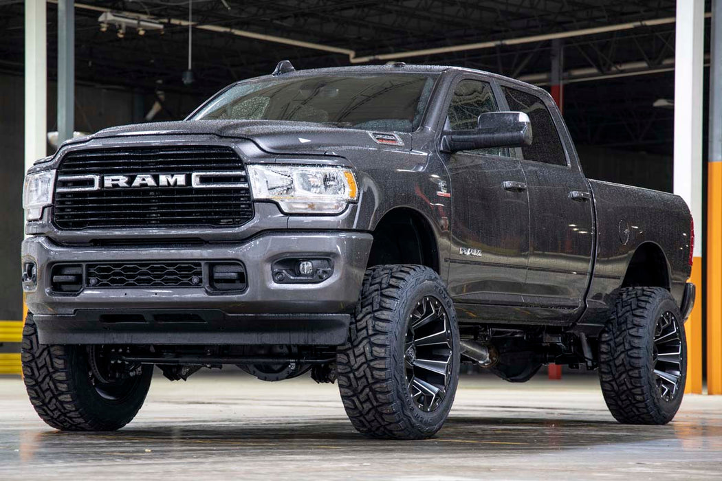 Rough Country 5 Inch Lift Kit - Non-AISIN - V2 | Ram 2500 4WD (2019-2024)
