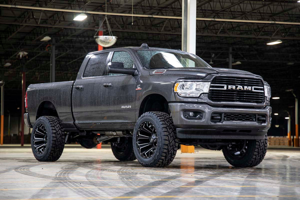 Rough Country 5 Inch Lift Kit, AISIN, Ram 2500 4WD (2019-2024), view 5