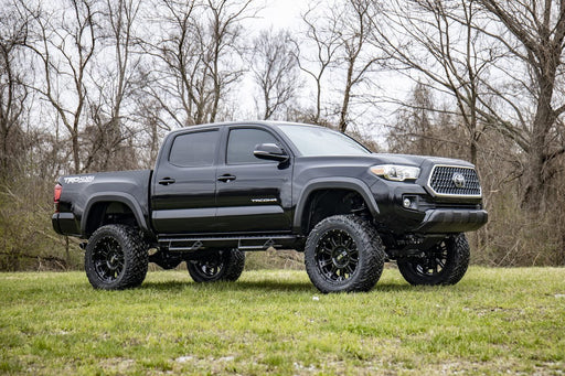 Rough Country 6 Inch Lift Kit, Vertex, Toyota Tacoma 2WD/4WD (2016-2023), view 2
