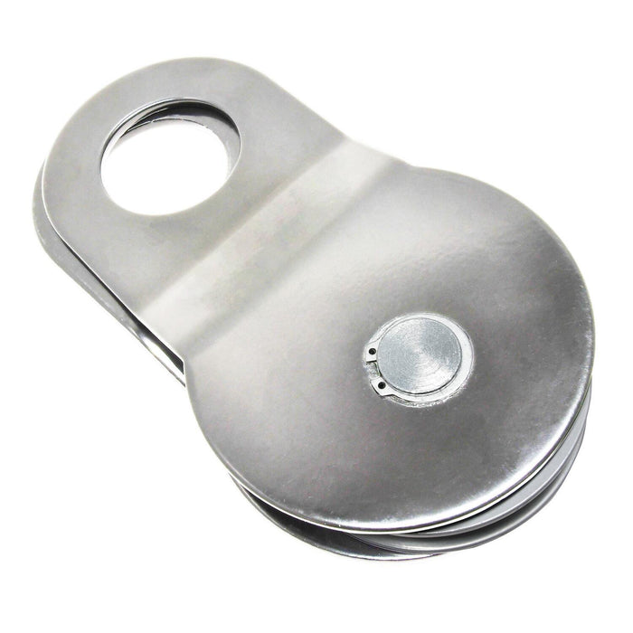 Superwinch Snatch Block | Brushed Finish | P/N 90-20508, view 4