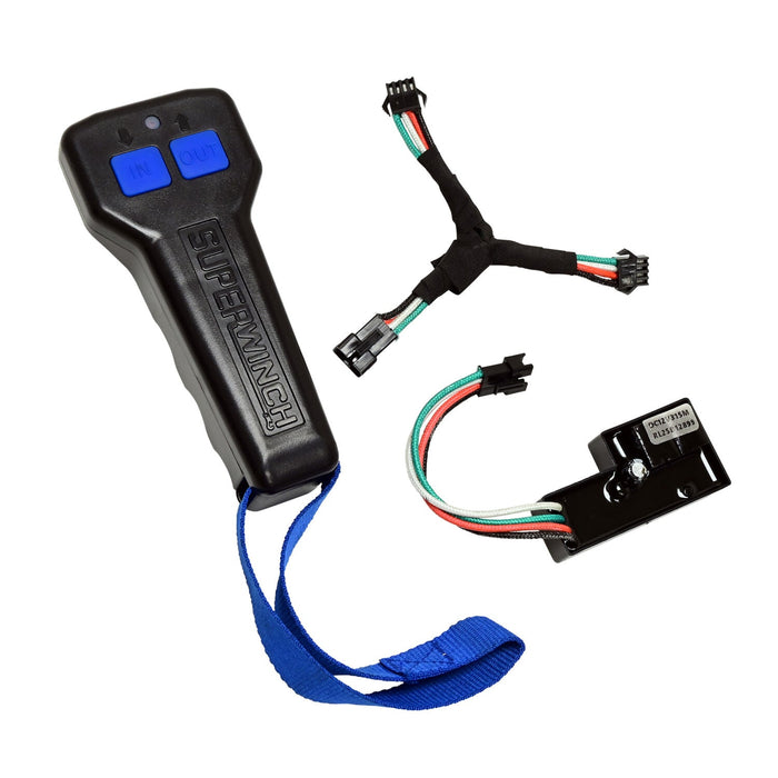 Superwinch Replacement Wireless Remote Kit | For Scorpion 10SR Winch | P/N 90-42789