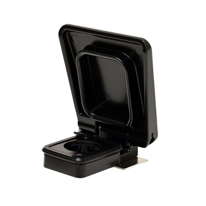 Superwinch Replacement Socket Assembly | With Control Socket, Cover, Wiring, Hardware | P/N 90-42790, view 3