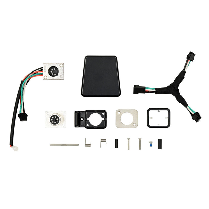 Superwinch Replacement Socket Assembly | With Control Socket, Cover, Wiring, Hardware | P/N 90-42790, view 8