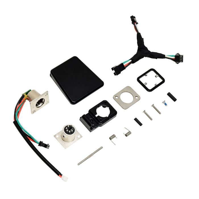 Superwinch Replacement Socket Assembly | With Control Socket, Cover, Wiring, Hardware | P/N 90-42790, view 9