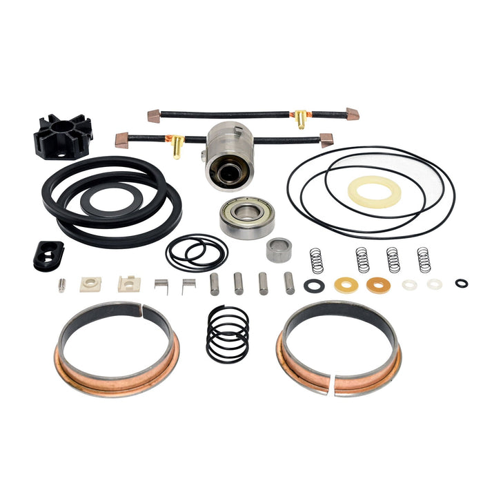 Superwinch Scorpion 10K SR Parts Kit | Seals, Bearings, Buss Bars, Springs, Brake Assembly | P/N 90-42791