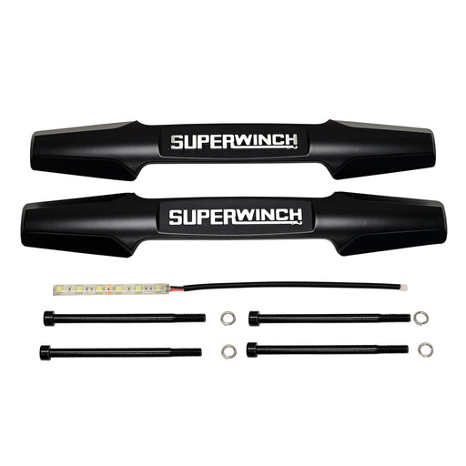 Superwinch Replacement Tie Bars and Drum Light | For Scorpion 10K SR Winch | P/N 90-42792