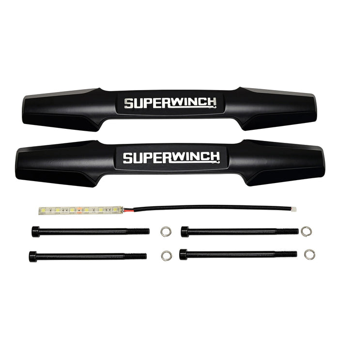 Superwinch Replacement Tie Bars and Drum Light | For Scorpion 10K SR Winch | P/N 90-42792